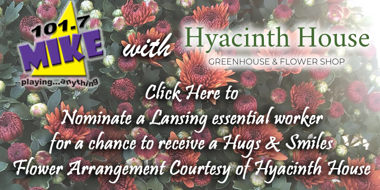 Mike and The Hyacinth House